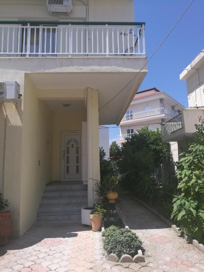 Villa Anna 하니오티 외부 사진